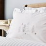 Sophie Allport Snowy Cottage White Bedding