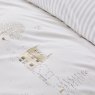 Sophie Allport Snowy Cottage White Bedding