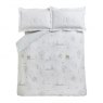 Sophie Allport Snowy Cottage White Bedding