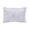 Sophie Allport Snowy Cottage White Bedding