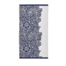 William Morris Marigold Prussian Blue Towels