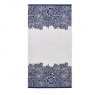 William Morris Marigold Prussian Blue Towels