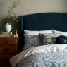 William Morris Sunflower Ink Bedding