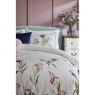 Laura Ashley Hawling Irises Grape Purple Bedding