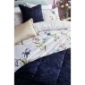 Laura Ashley Hawling Irises Grape Purple Bedding