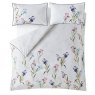 Laura Ashley Hawling Irises Grape Purple Bedding