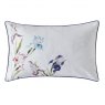 Laura Ashley Hawling Irises Grape Purple Bedding