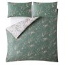 Laura Ashley Pussy Willow Fern Green Bedding