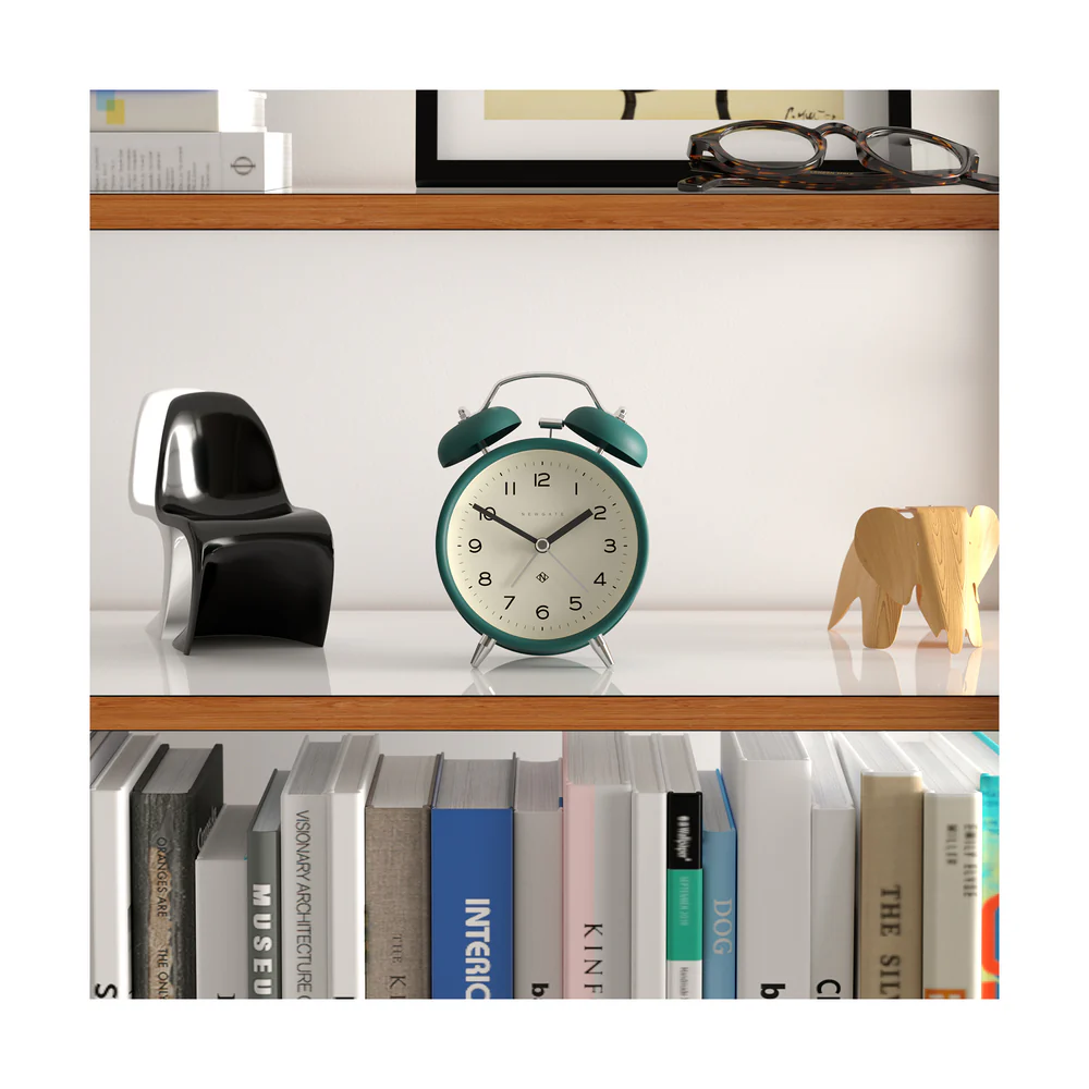 Newgate Echo Alarm Clock | Eden Green