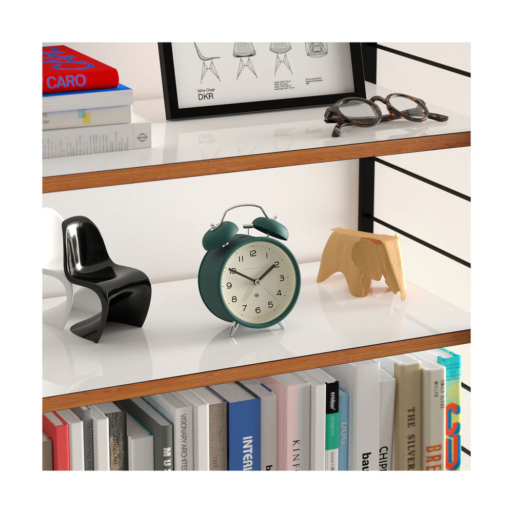 Newgate Echo Alarm Clock | Eden Green