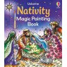 Nativity Magic Painting Book