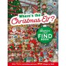 Wheres The Christmas Elf? : A Search And Find Book