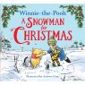 Winnie The Pooh : A Snowman For Christmas