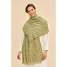 Powder Dakota Cosy Scarf - Sage