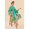 Powder Secret Paradise Kimono Gown