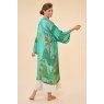 Powder Secret Paradise Kimono Gown