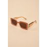 Powder Limited Edition Andi Sunglasses - Terracotta