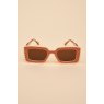 Powder Limited Edition Andi Sunglasses - Terracotta