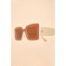 Powder Limited Edition Andi Sunglasses - Terracotta