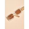 Powder Limited Edition Andi Sunglasses - Terracotta