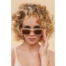 Powder Limited Edition Andi Sunglasses - Terracotta