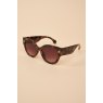 Powder Limited Edition Bailey Sunglasses - Tortoiseshell