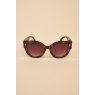 Powder Limited Edition Bailey Sunglasses - Tortoiseshell