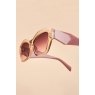 Powder Limited Edition Cosette Sunglasses - Rose