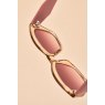 Powder Limited Edition Cosette Sunglasses - Rose