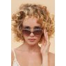 Powder Limited Edition Cosette Sunglasses - Rose