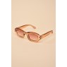 Powder Limited Edition Honey Sunglasses - Petal