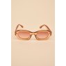 Powder Limited Edition Honey Sunglasses - Petal