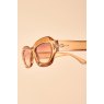 Powder Limited Edition Honey Sunglasses - Petal