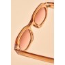 Powder Limited Edition Honey Sunglasses - Petal