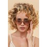 Powder Limited Edition Honey Sunglasses - Petal