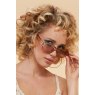 Powder Limited Edition Honey Sunglasses - Petal