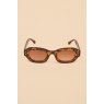 Powder Limited Edition Honey Sunglasses - Tortoiseshell