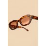 Powder Limited Edition Honey Sunglasses - Tortoiseshell