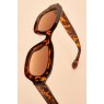 Powder Limited Edition Honey Sunglasses - Tortoiseshell