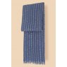 Powder Dakota Cosy Scarf - Denim