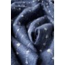 Powder Dakota Cosy Scarf - Denim