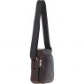 Ashwood Leather Men's Cross Body Bag Brown PL43