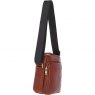 Ashwood Leather Men's Cross Body Bag Tan PL43