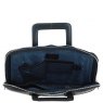 Ashwood Leather Men's Laptop Bag Black PL45