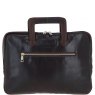 Ashwood Leather Men's Laptop Bag Brown PL45