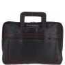 Ashwood Leather Men's Laptop Bag Brown PL45