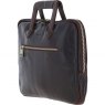 Ashwood Leather Men's Laptop Bag Brown PL45