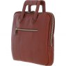 Ashwood Leather Men's Laptop Bag Tan PL45