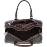 Ashwood Leather Duffle Weekender Bag Brown PL47