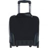 Ashwood Leather Business Trolley Bag Black PL51